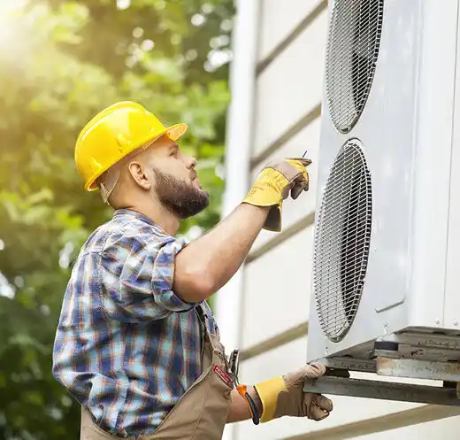 hvac services Bellmont Hillsboro